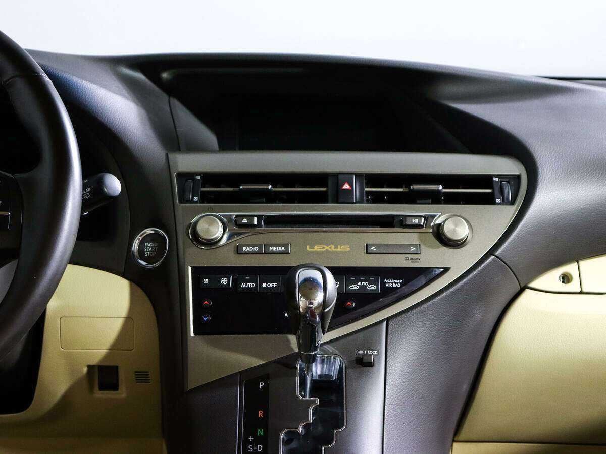 Купить Lexus RX 270, 2012, 104 000 км, фото №10