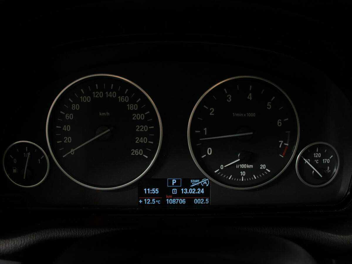 Купить BMW X3 20i xDrive, 2013, 108 705 км, фото №8