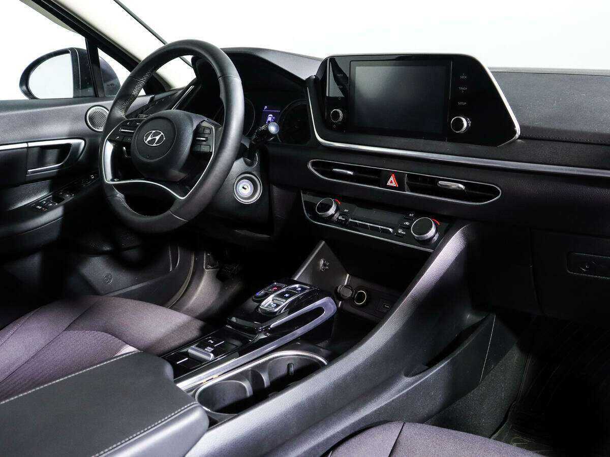 Купить Hyundai Sonata, 2020, 117 000 км, фото №7