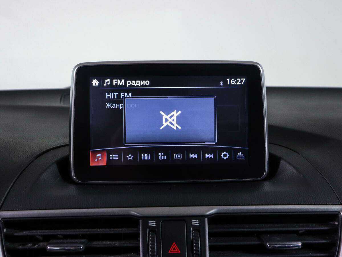 Купить Mazda 3, 2014, 82 540 км, фото №19