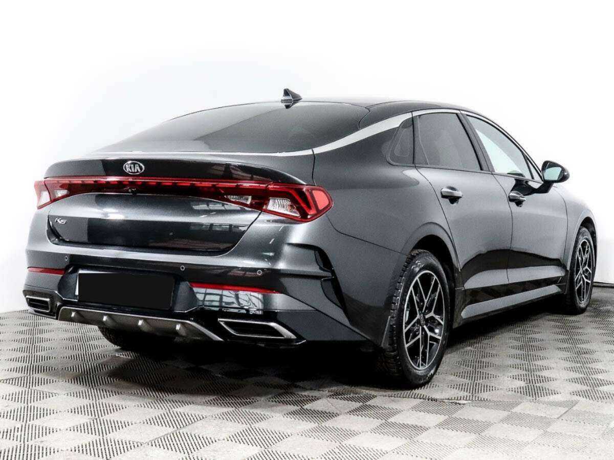 Купить Kia K5, 2021, 59 400 км, фото №4