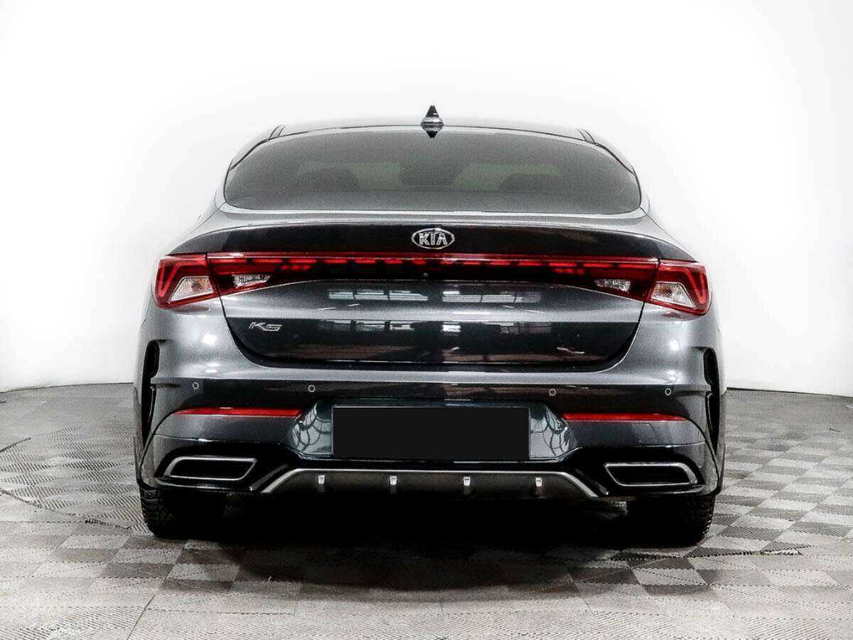 Купить Kia K5, 2021, 59 400 км, фото №5