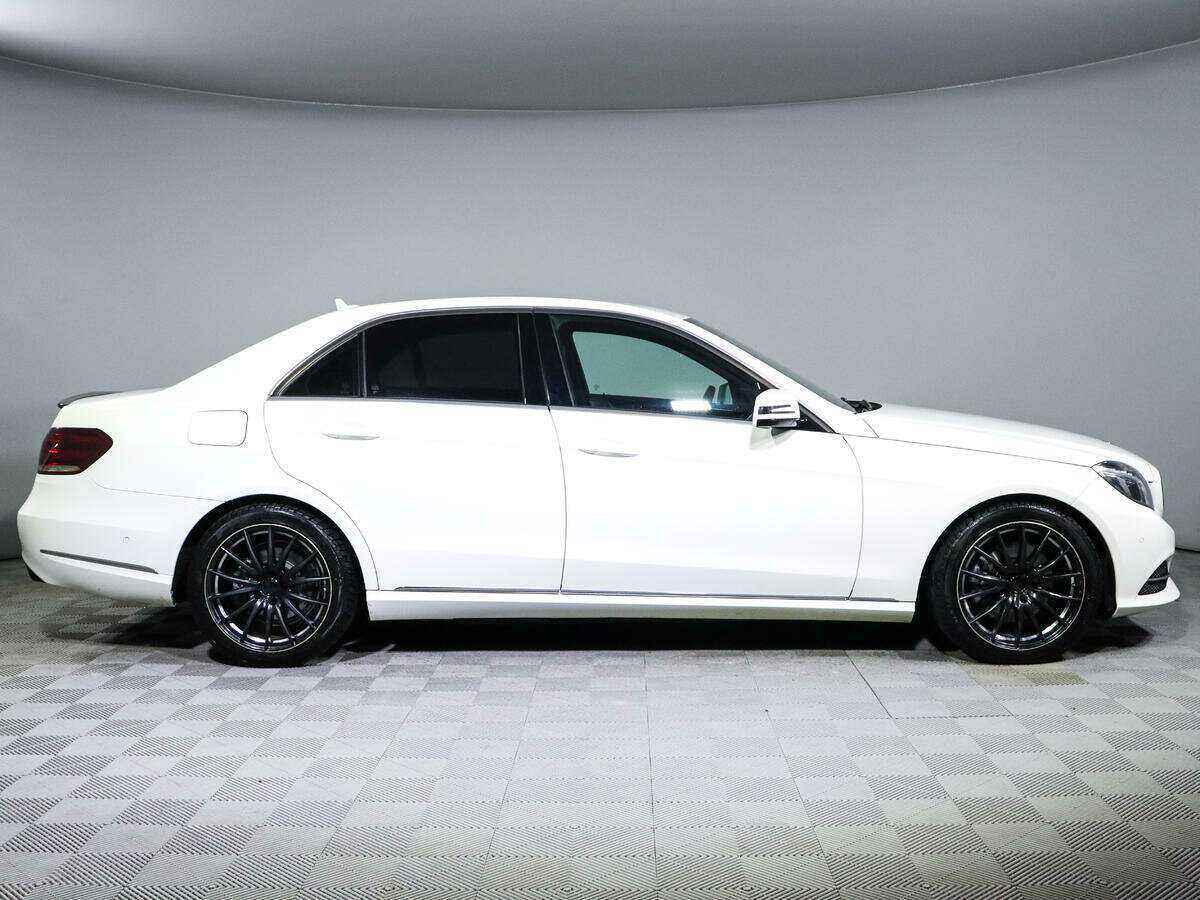 Купить Mercedes-Benz E-Класс 250 CDI, 2015, 123 000 км, фото №4