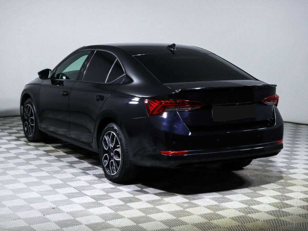 Купить Skoda Octavia, 2020, 119 159 км, фото №7