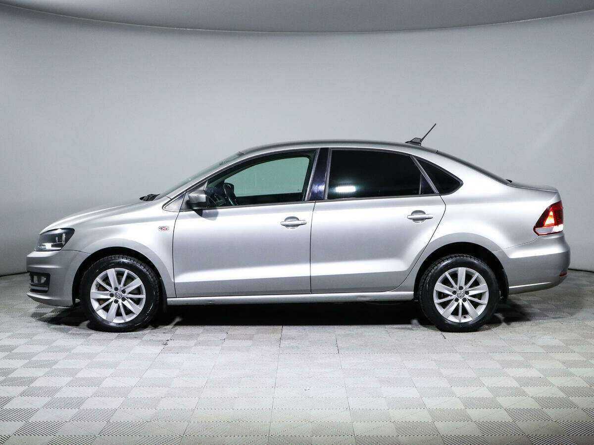 Купить Volkswagen Polo, 2017, 77 064 км, фото №7