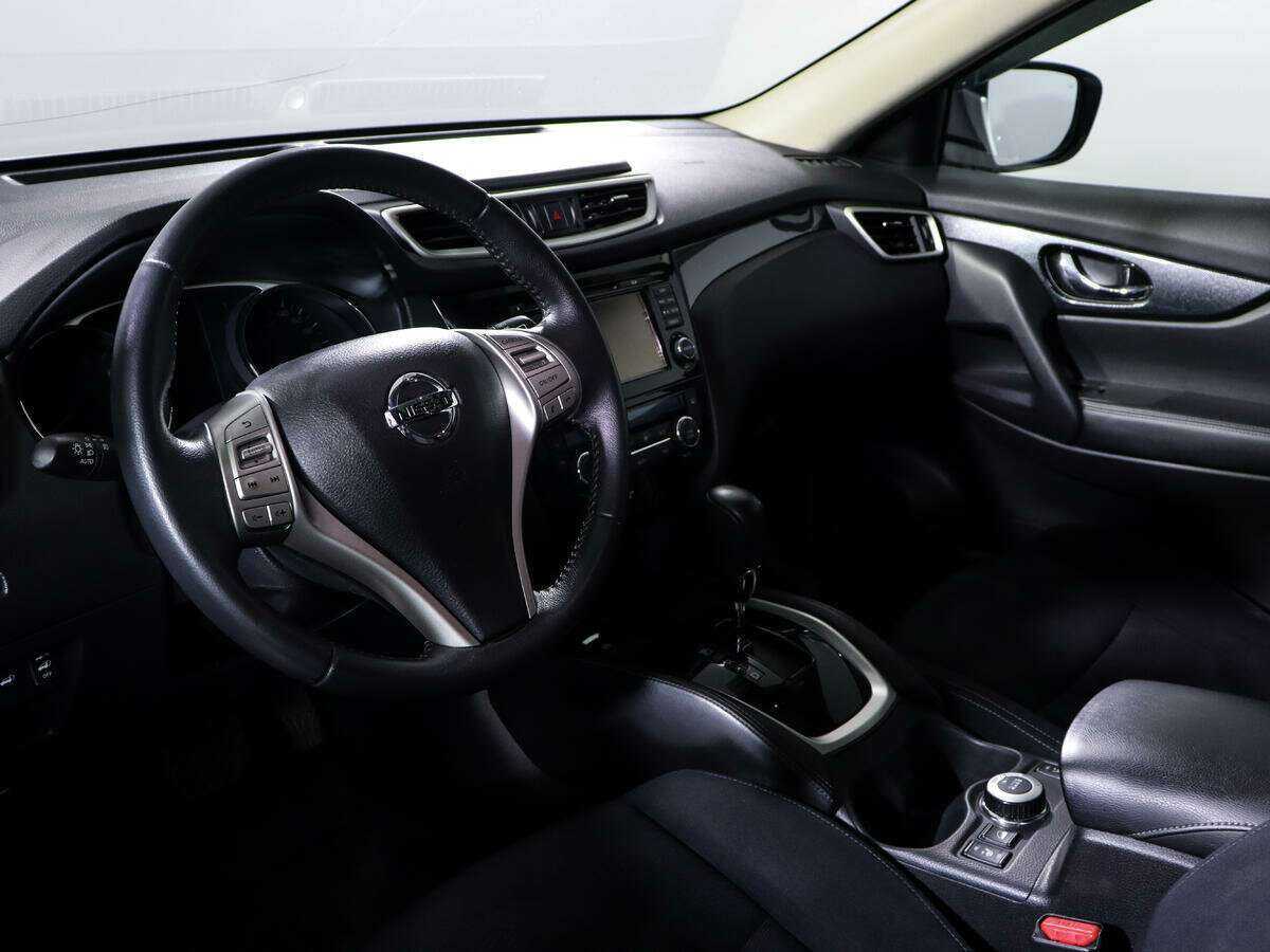 Купить Nissan X-Trail, 2015, 112 000 км, фото №14