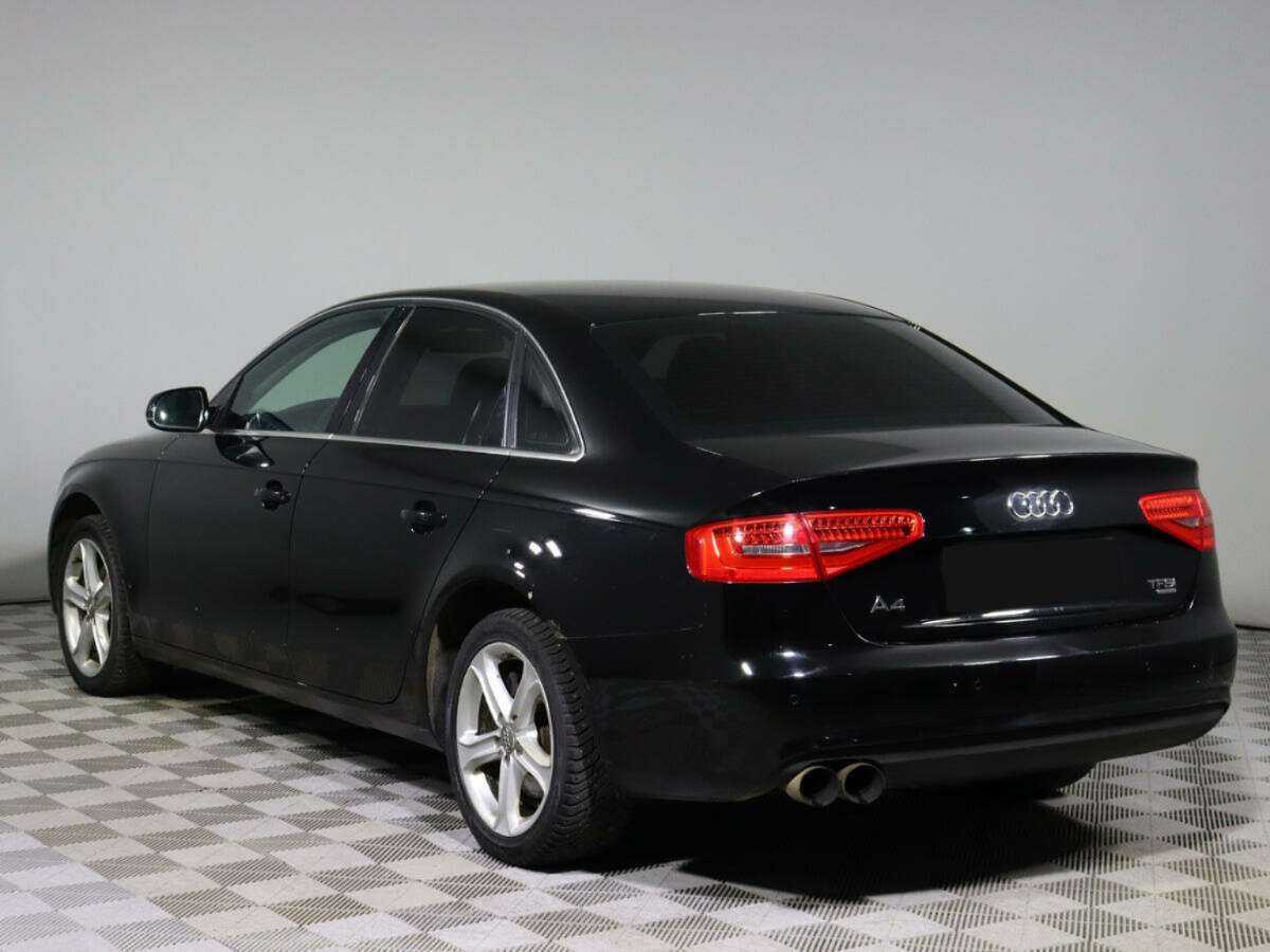 Купить Audi A4, 2012, 182 500 км, фото №7
