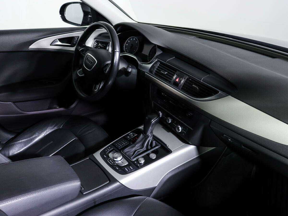 Купить Audi A6, 2015, 118 634 км, фото №8