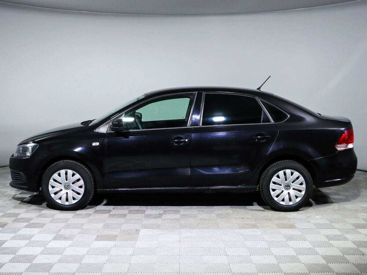 Купить Volkswagen Polo, 2014, 56 017 км, фото №6