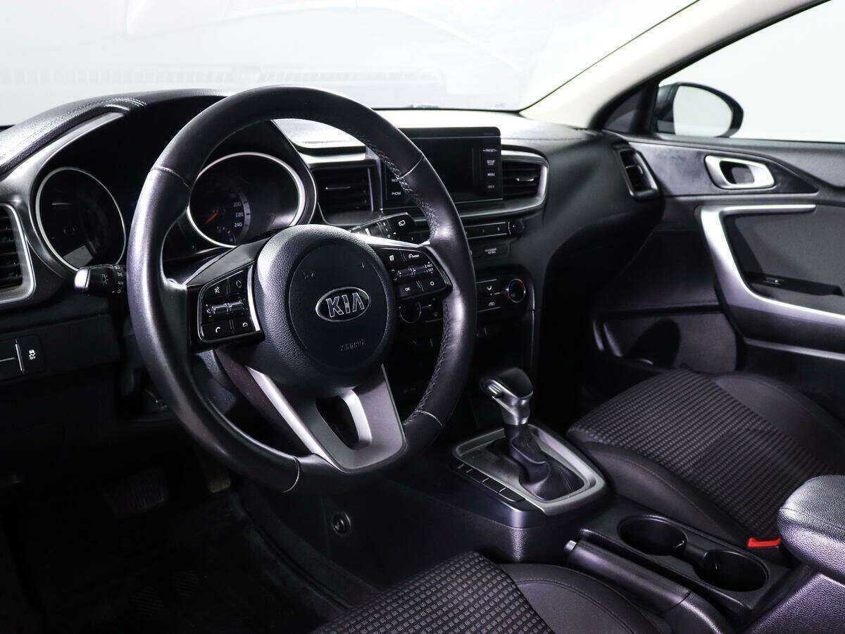 Купить Kia Ceed, 2019, 86 950 км, фото №12