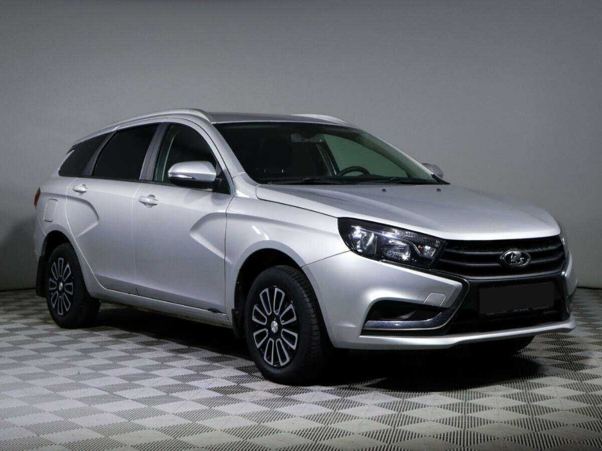 Lada (ВАЗ) Vesta