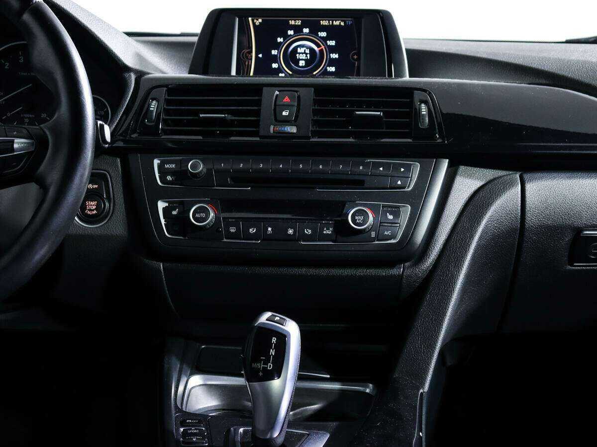 Купить BMW 3 серии 320i xDrive, 2014, 148 121 км, фото №11