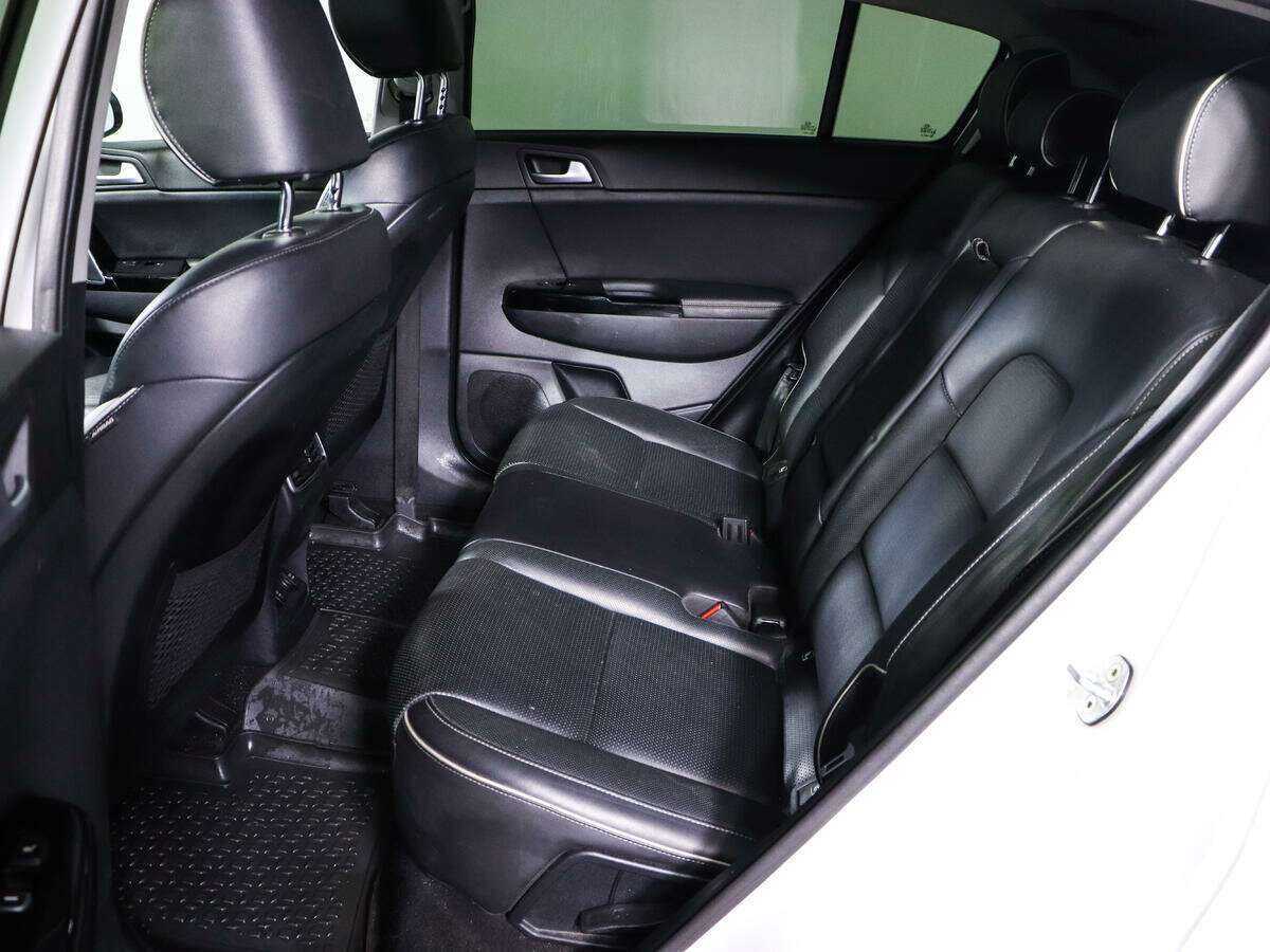 Купить Kia Sportage, 2017, 106 300 км, фото №8