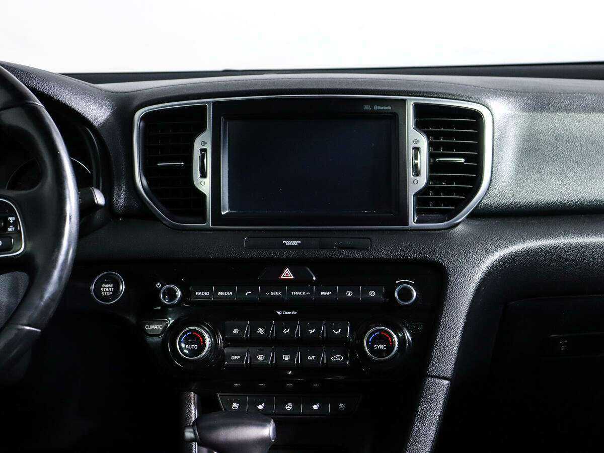Купить Kia Sportage, 2017, 106 300 км, фото №11