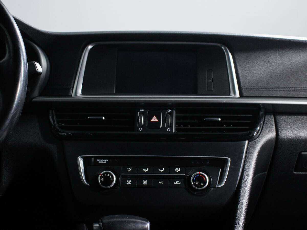 Купить Kia Optima, 2018, 83 500 км, фото №12