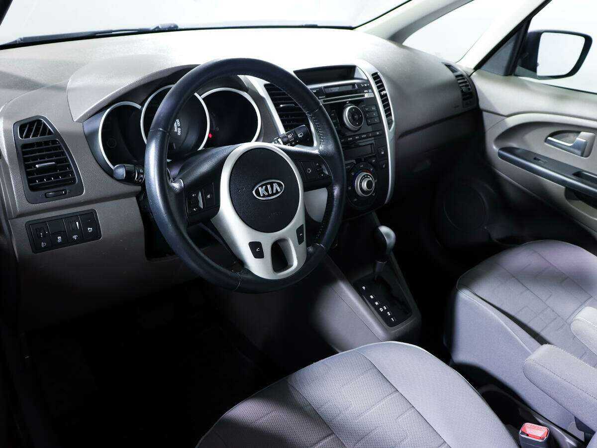 Купить Kia Venga, 2012, 132 400 км, фото №13