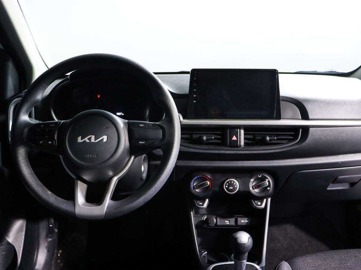 Купить Kia Picanto, 2023, 5 686 км, фото №12