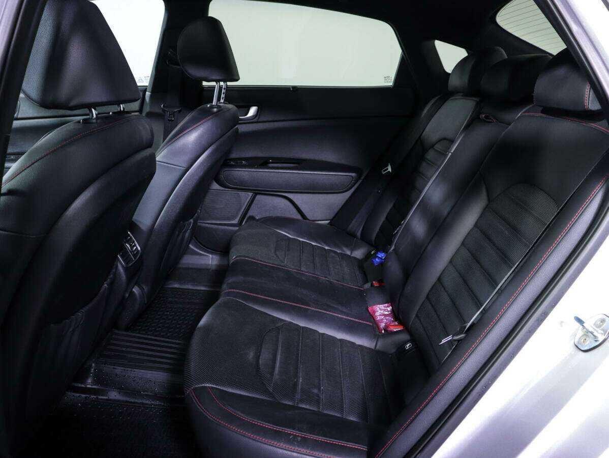 Купить Kia Optima, 2019, 103 201 км, фото №10
