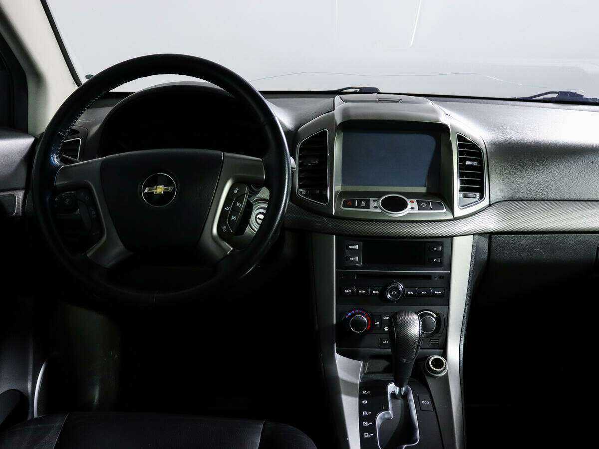 Купить Chevrolet Captiva, 2013, 116 030 км, фото №10