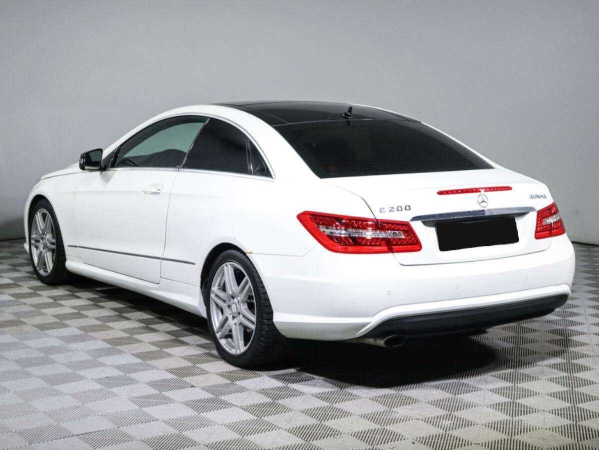 Купить Mercedes-Benz E-Класс 200 7G-Tronic, 2013, 120 600 км, фото №6