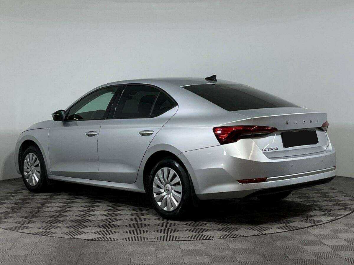Купить Skoda Octavia, 2021, 84 000 км, фото №6
