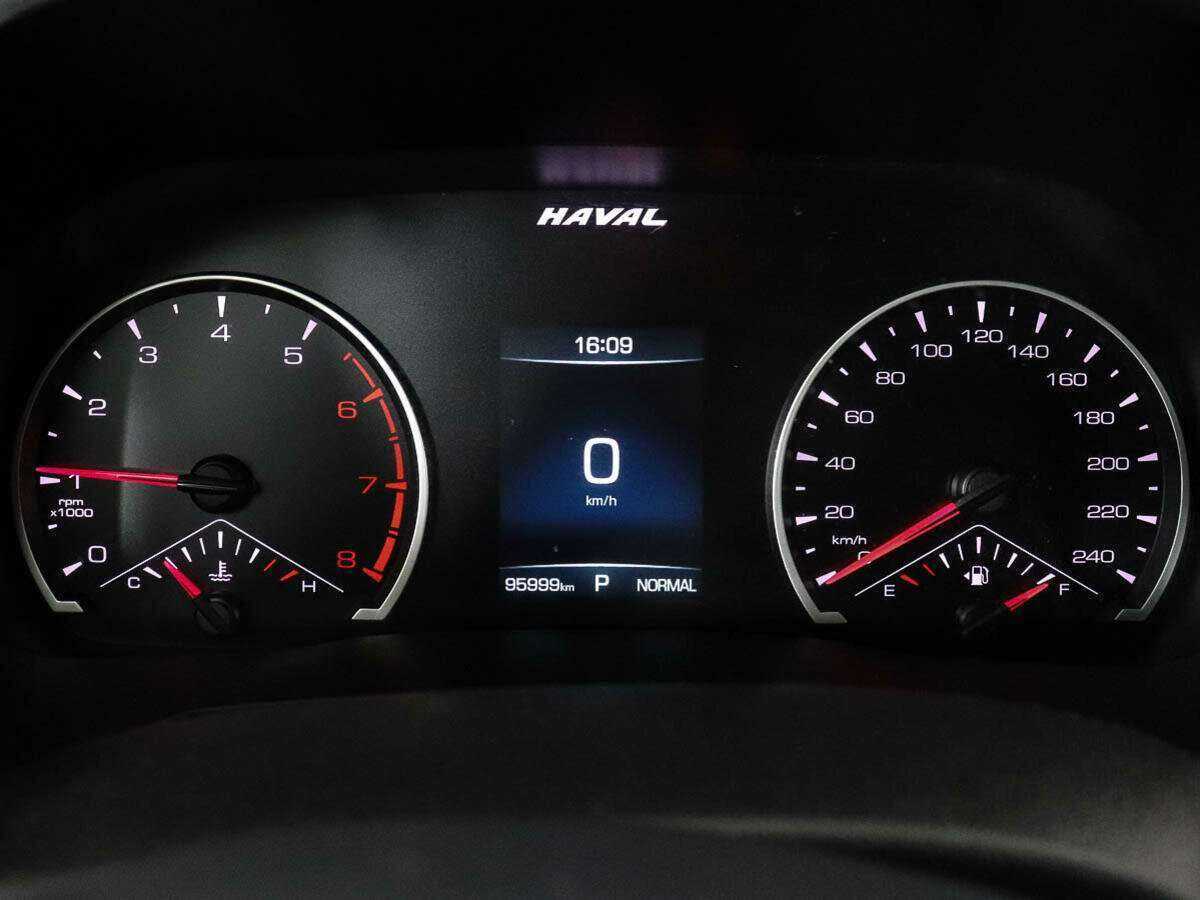 Купить Haval F7, 2021, 95 998 км, фото №10