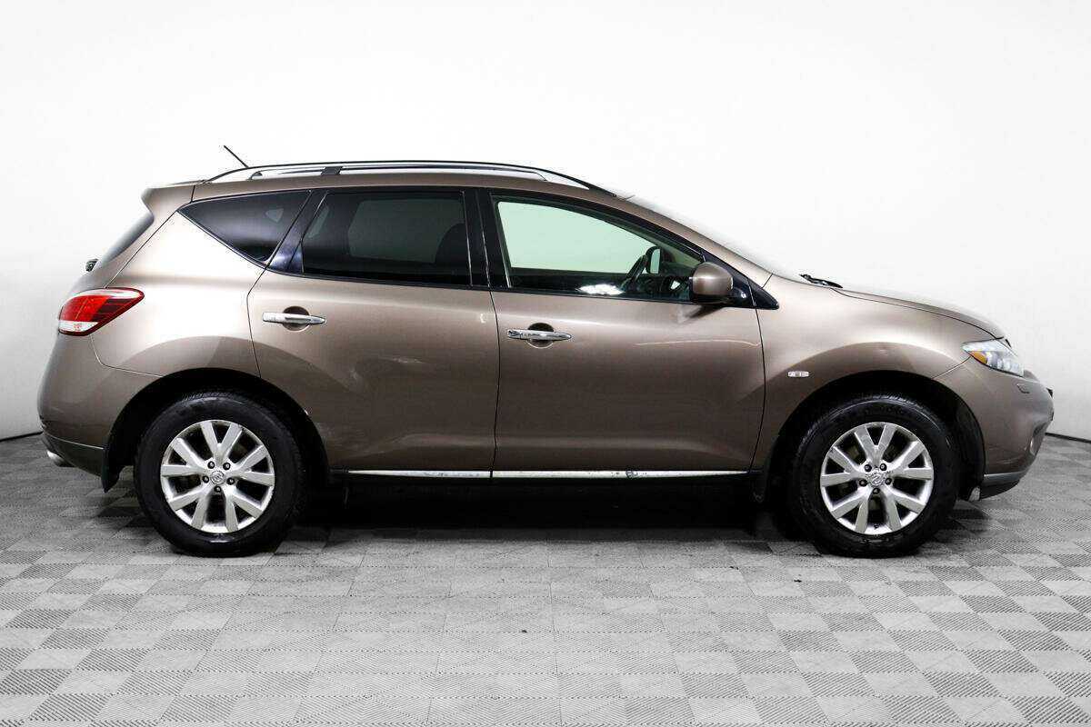 Купить Nissan Murano, 2012, 131 992 км, фото №4