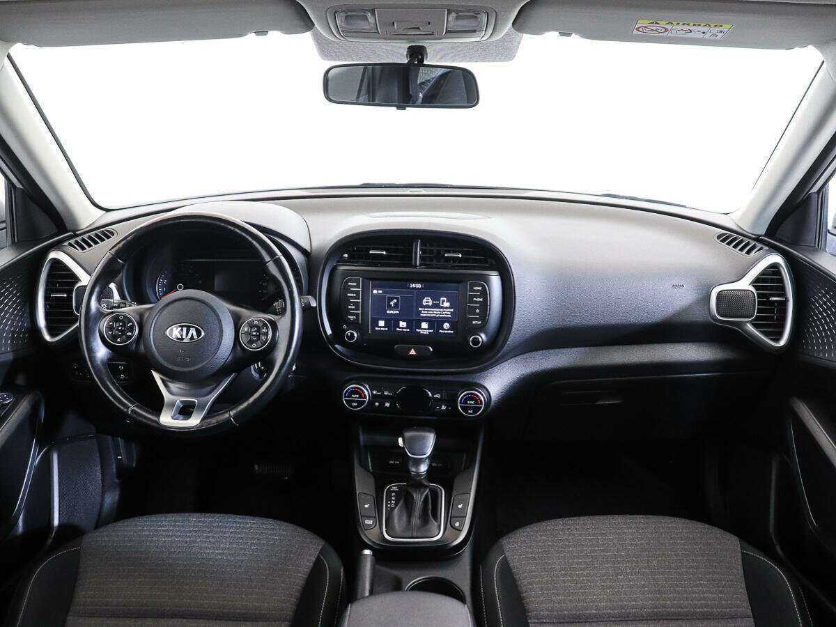Купить Kia Soul, 2019, 52 700 км, фото №12
