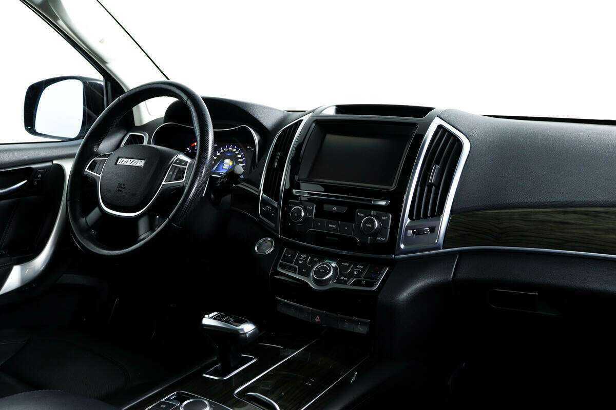 Купить Haval H9, 2020, 80 876 км, фото №9