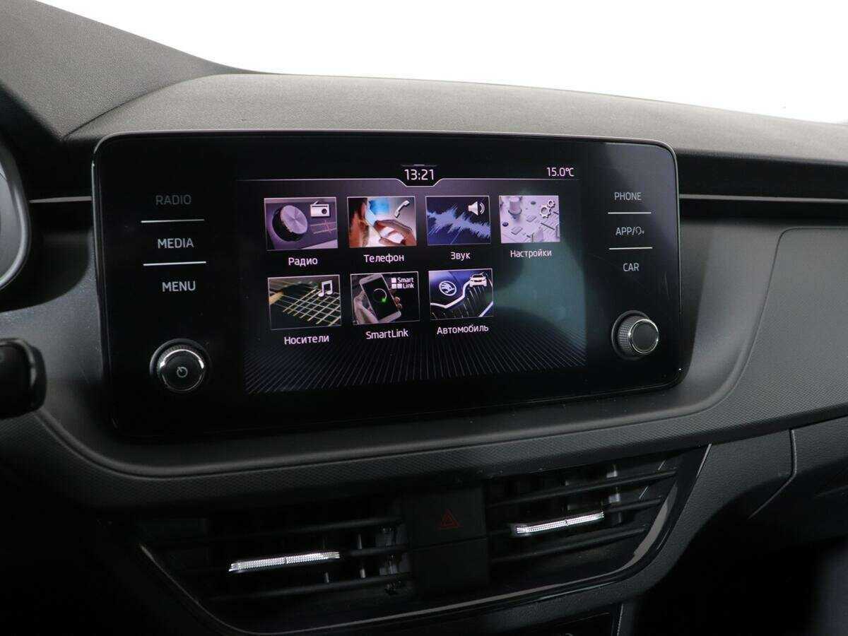 Купить Skoda Rapid, 2020, 28 700 км, фото №19