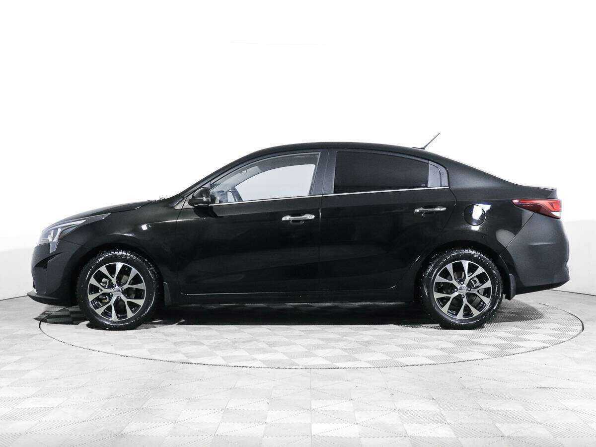 Купить Kia Rio, 2020, 35 592 км, фото №8