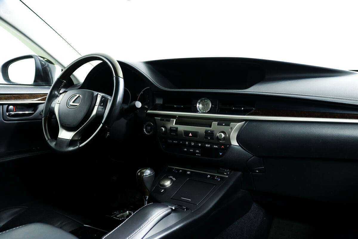 Купить Lexus ES 250, 2013, 56 577 км, фото №9
