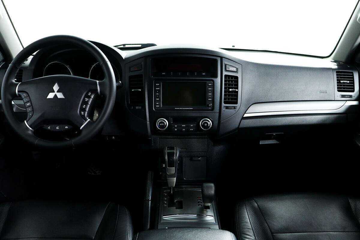 Купить Mitsubishi Pajero, 2012, 161 907 км, фото №11