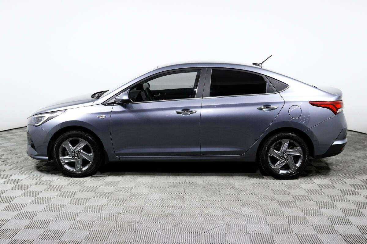 Купить Hyundai Solaris, 2020, 12 910 км, фото №8