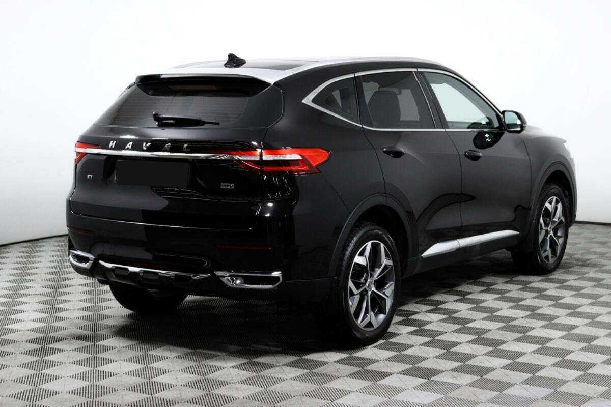 Купить Haval F7, 2021, 43 118 км, фото №5