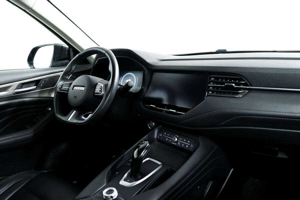 Купить Haval F7, 2021, 43 118 км, фото №9