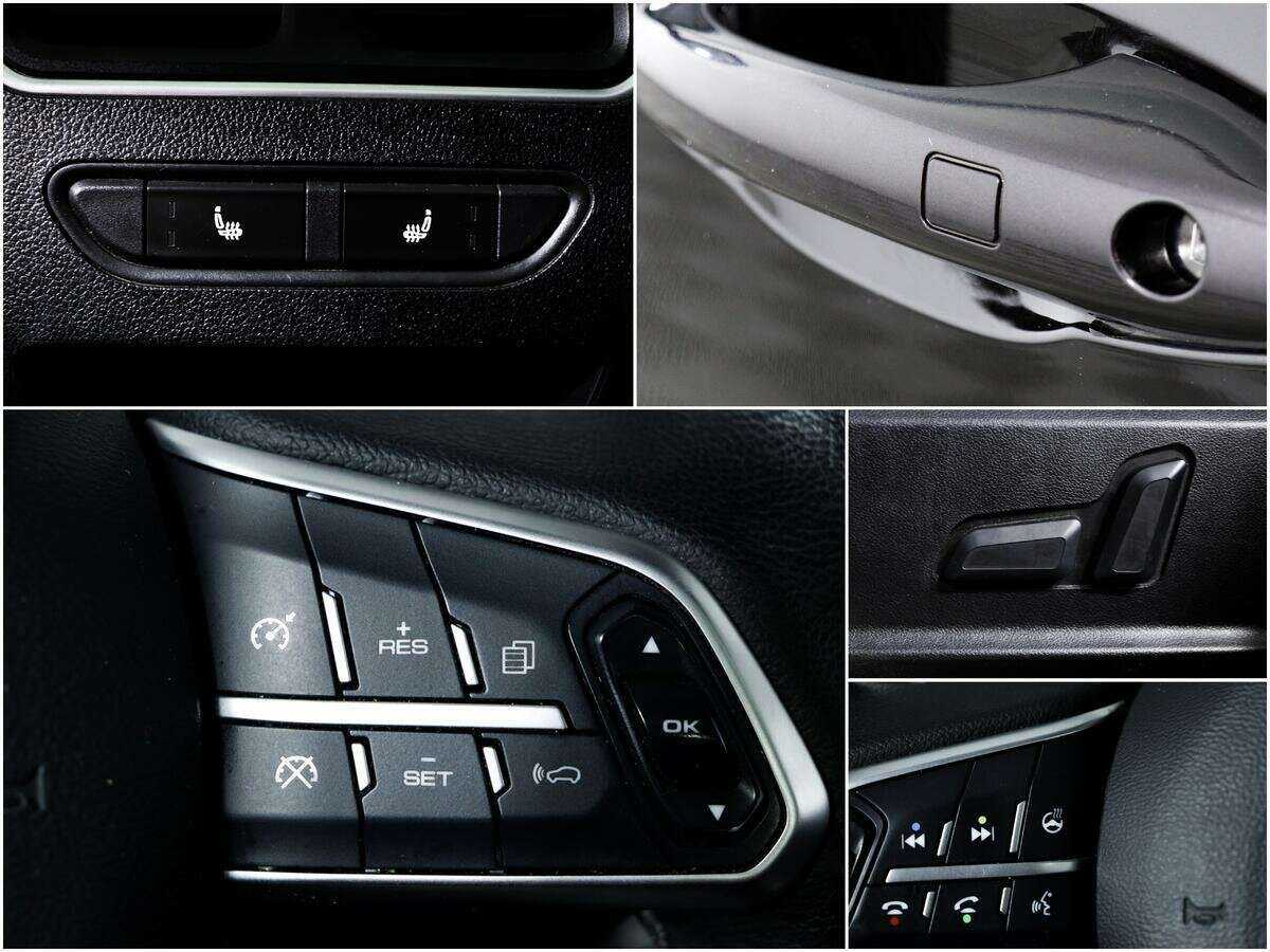 Купить Haval F7, 2021, 43 118 км, фото №15