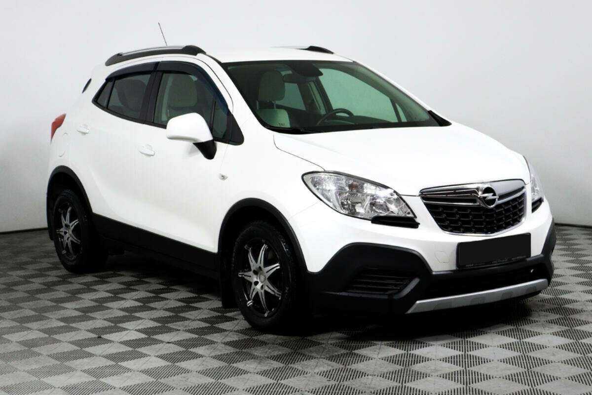 Opel Mokka