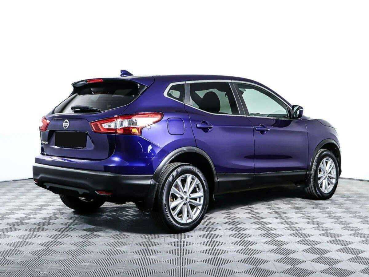 Купить Nissan Qashqai, 2018, 74 000 км, фото №5