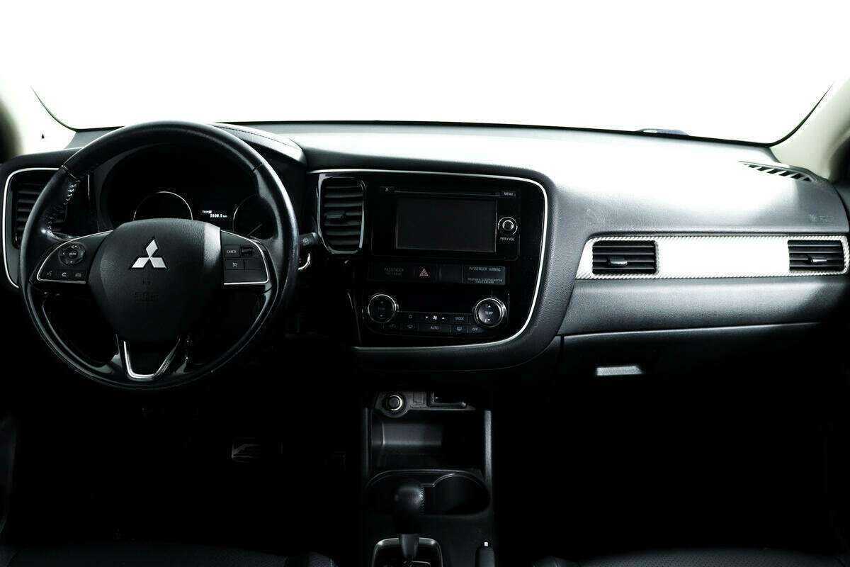 Купить Mitsubishi Outlander, 2015, 72 276 км, фото №11