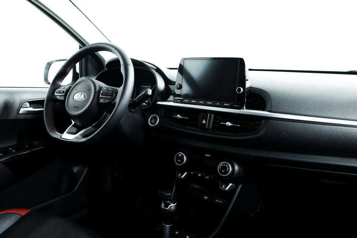 Купить Kia Picanto, 2021, 37 078 км, фото №8