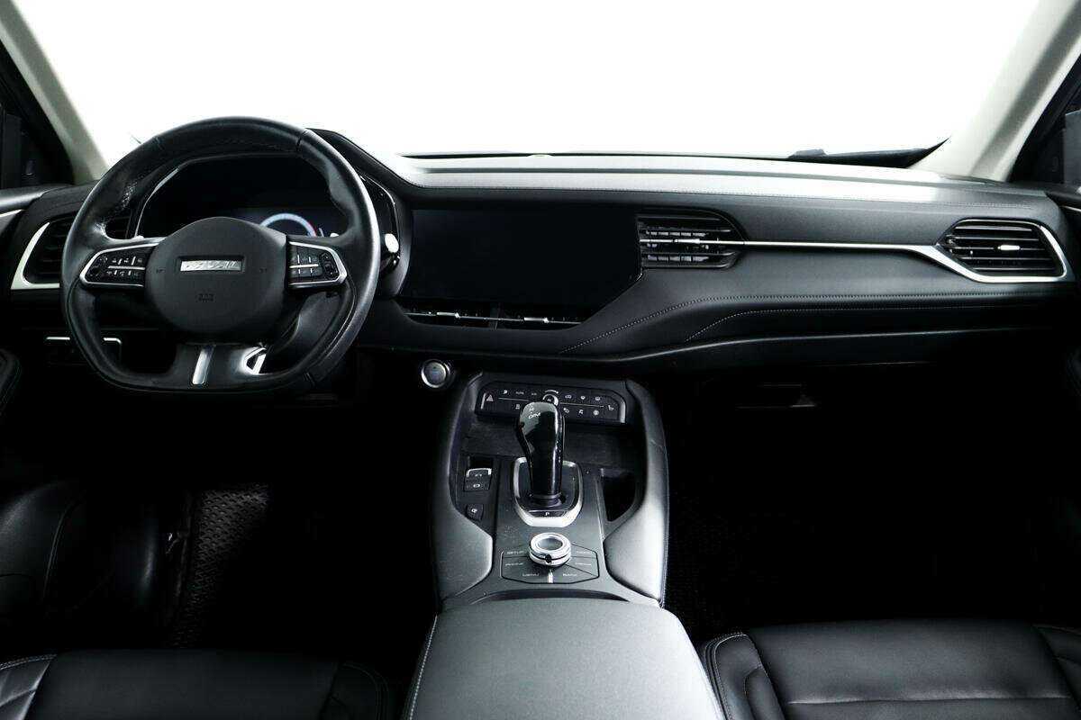 Купить Haval F7, 2021, 43 580 км, фото №11