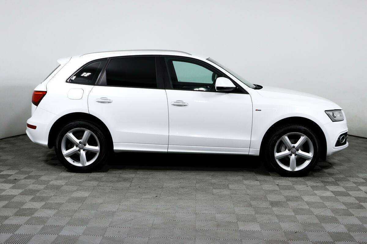 Купить Audi Q5, 2015, 92 754 км, фото №4