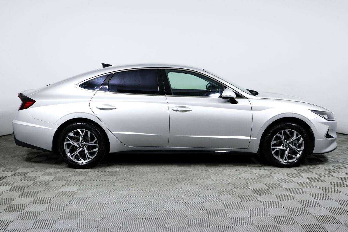 Купить Hyundai Sonata, 2020, 73 010 км, фото №4