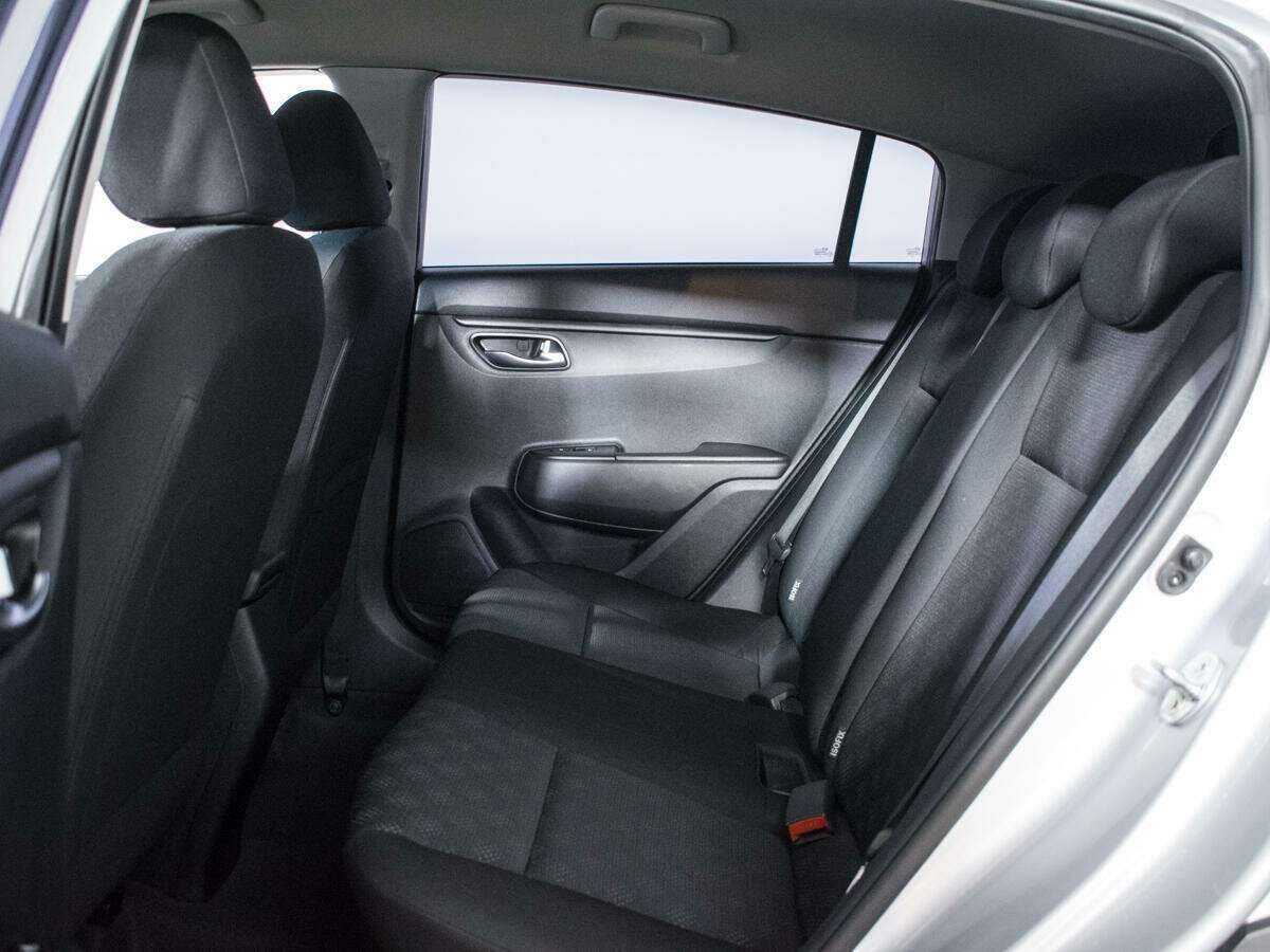 Купить Kia Rio X-Line, 2020, 51 402 км, фото №10