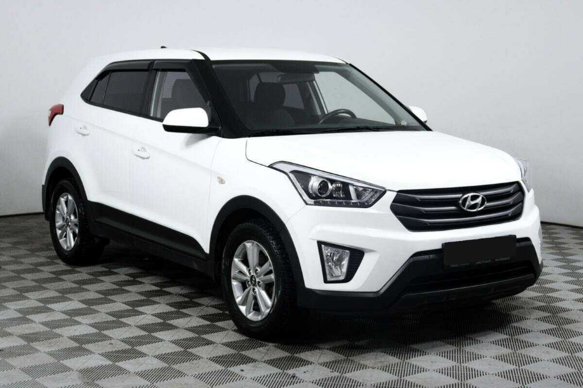Hyundai Creta
