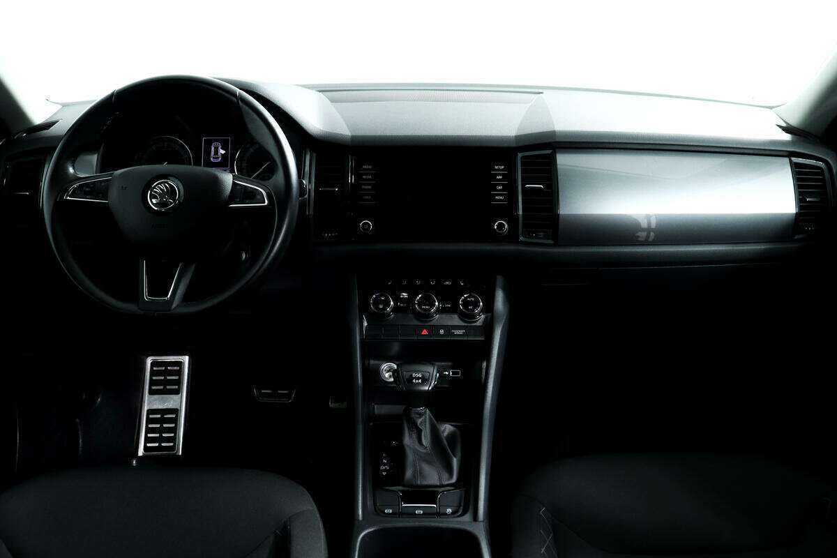 Купить Skoda Kodiaq, 2019, 66 500 км, фото №11