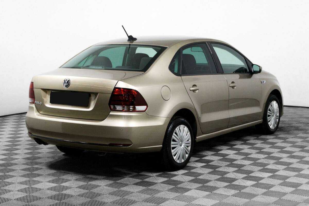 Купить Volkswagen Polo, 2019, 58 520 км, фото №5