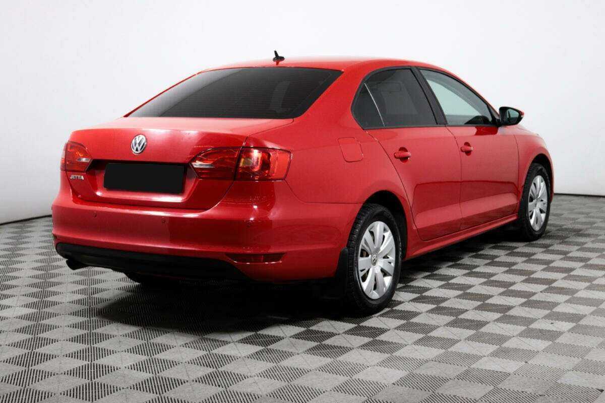 Купить Volkswagen Jetta, 2014, 111 636 км, фото №5