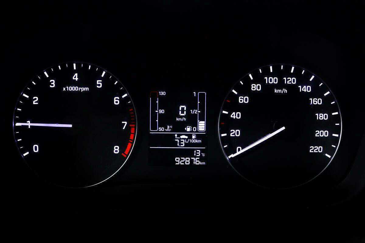 Купить Hyundai Creta, 2019, 92 870 км, фото №10